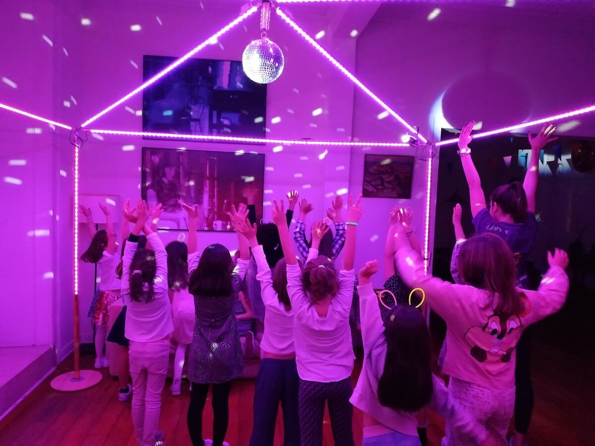 Discofun- Mini Discoteca Móvel