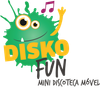 Logótipo DiskoFun