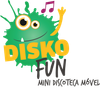 DiskoFun - Mini Discoteca Móvel