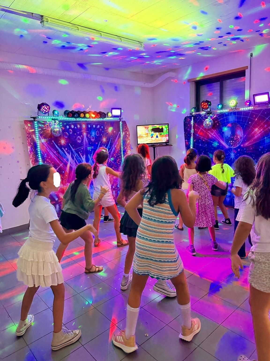 Discofun- Mini Discoteca Móvel