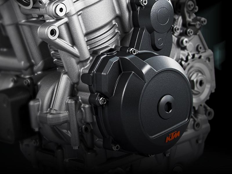 Mécanique KTM