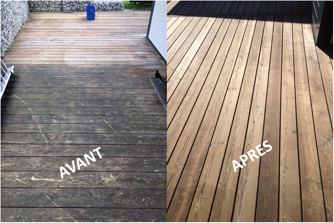 Robadey Nettoyages - nettoyage fin de chantier