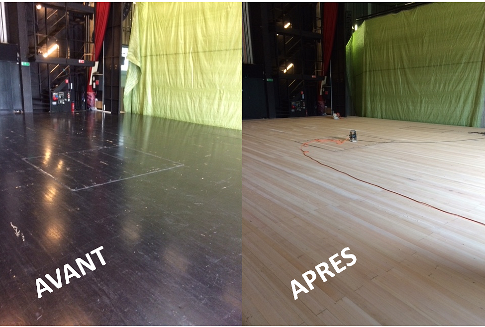 Robadey Nettoyages - entretien murs de pierres