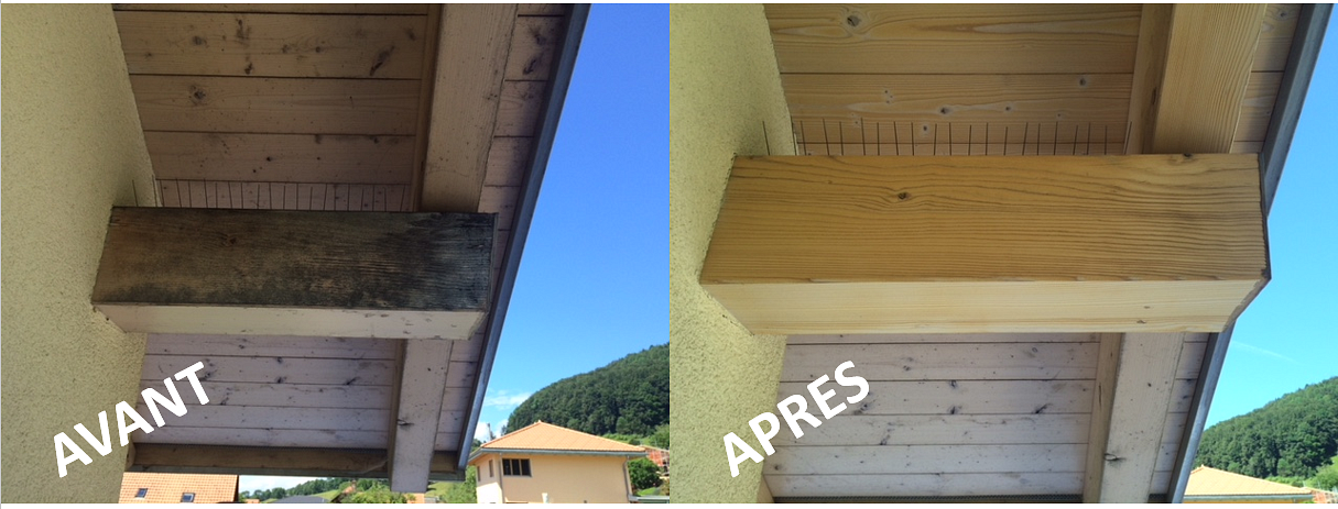 Robadey Nettoyages - pose de parquet