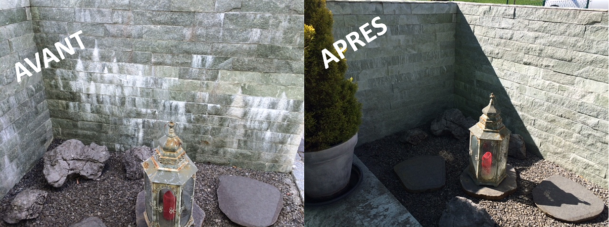 Robadey Nettoyages - nettoyage de graffitis