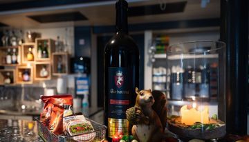 Produkte vom Restaurant Hotel Frohe Aussicht