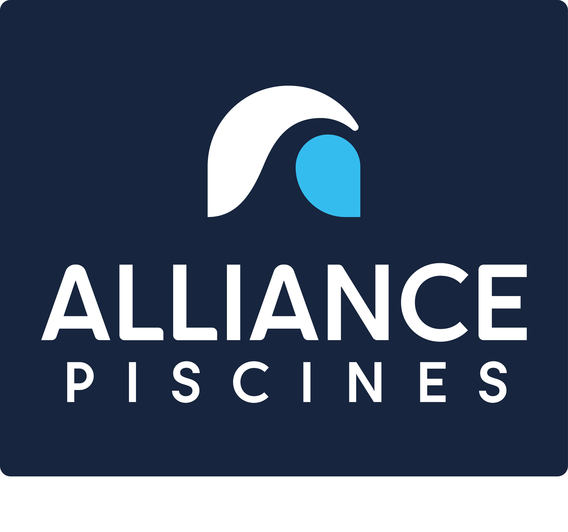 Logo Alliance Piscines