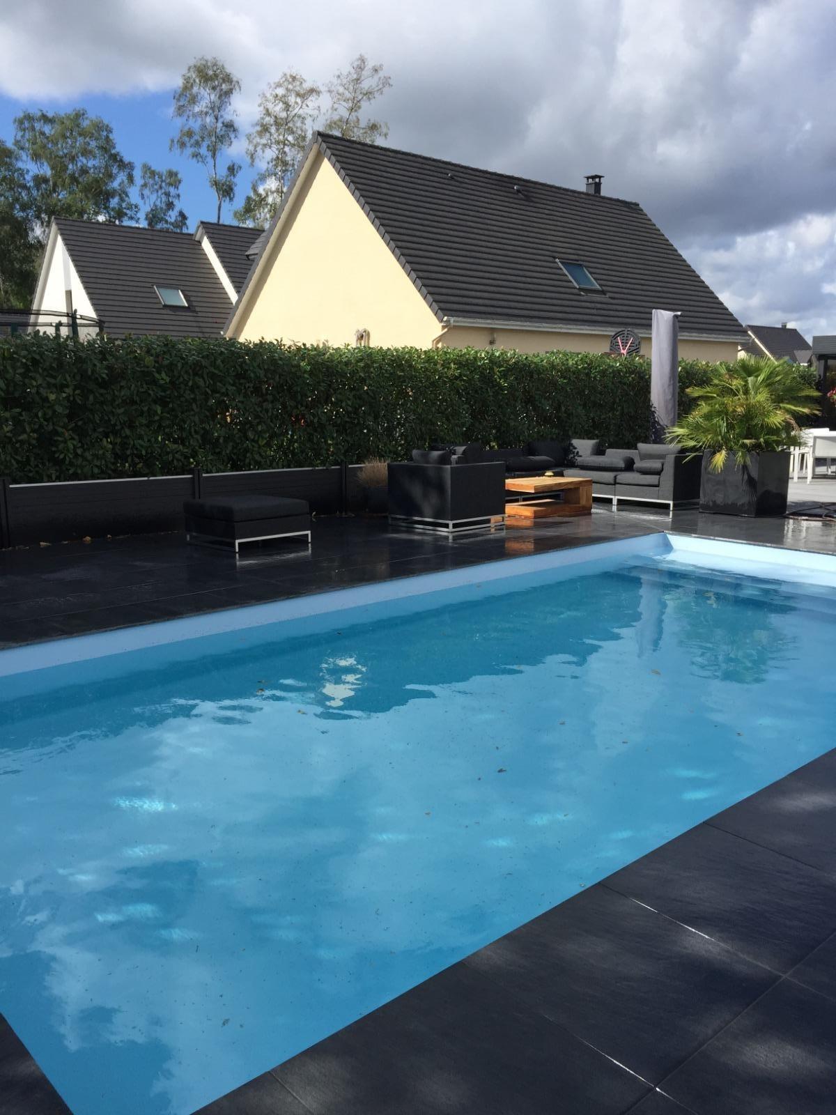 Piscine sur-mesure