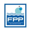 Logo Fédération des professionnels de la piscine et du spa