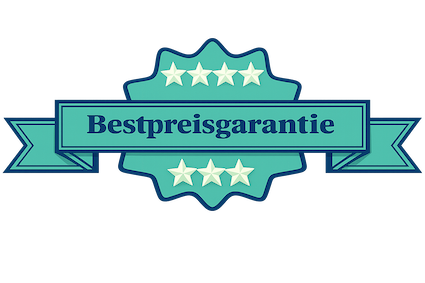 Bestpreisgarantie bei Direktbuchung im Haus Aquamarin in Büsum