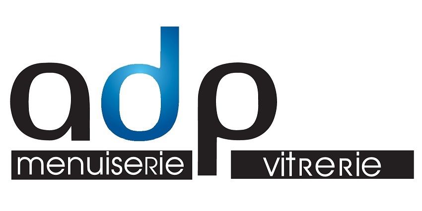 Logo d'ADP Menuiserie