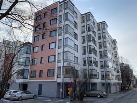Julkisivusaneeraus Tampere 2019