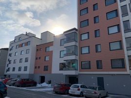 Julkisivusaneeraus Tampere 2019