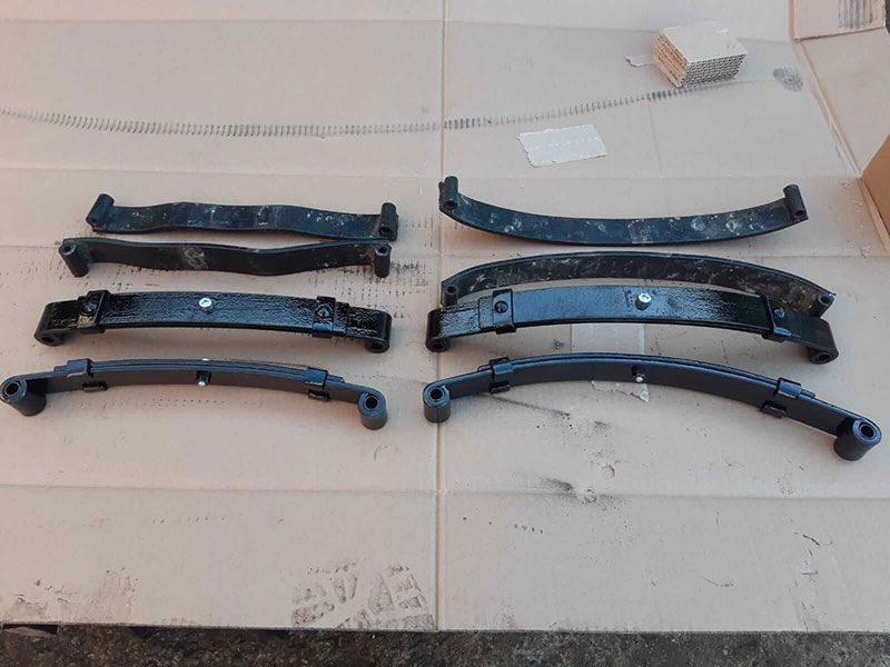 Neubau für eine Kutsche