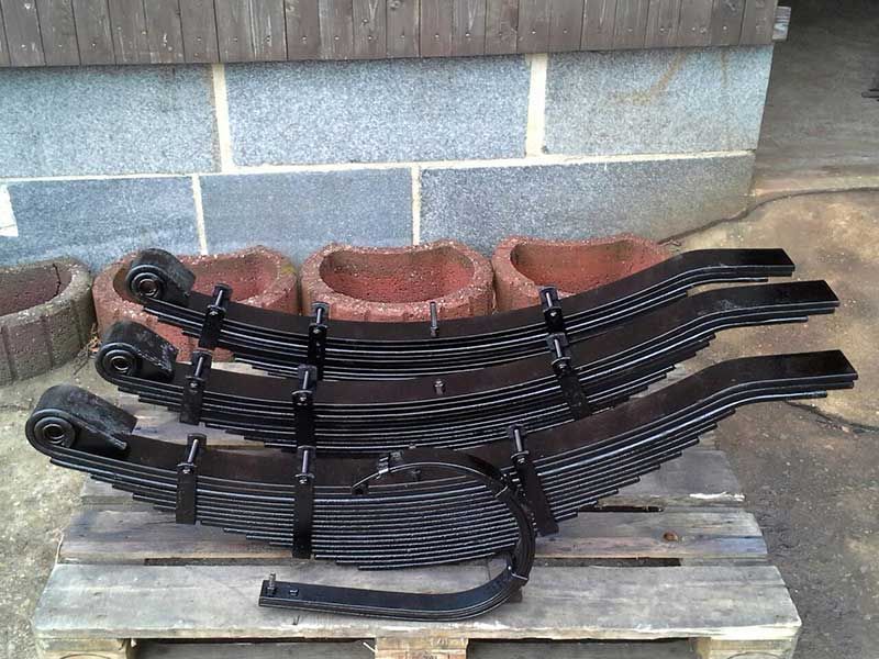 Metallbau Autofedern Wanka