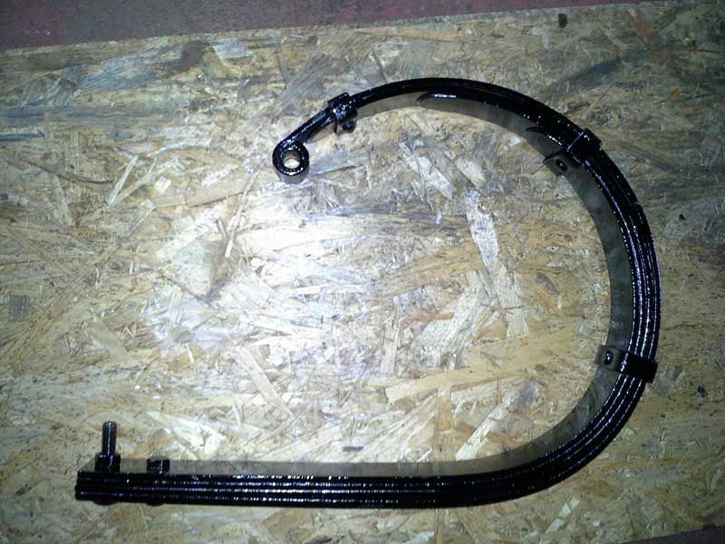 Metallbau Autofedern Wanka