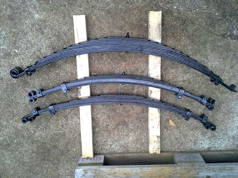 Metallbau Autofedern Wanka