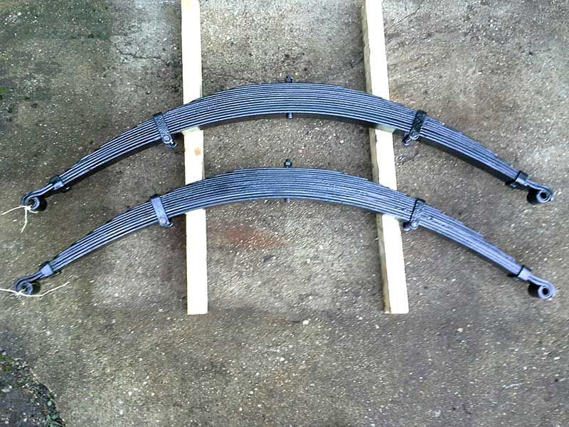 Metallbau Autofedern Wanka