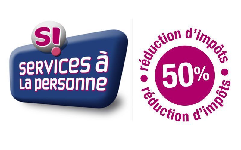 Logo de service à la personne.