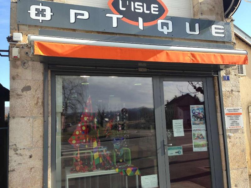 Opticiens diplômés à L'Isle-sur-le-Doubs