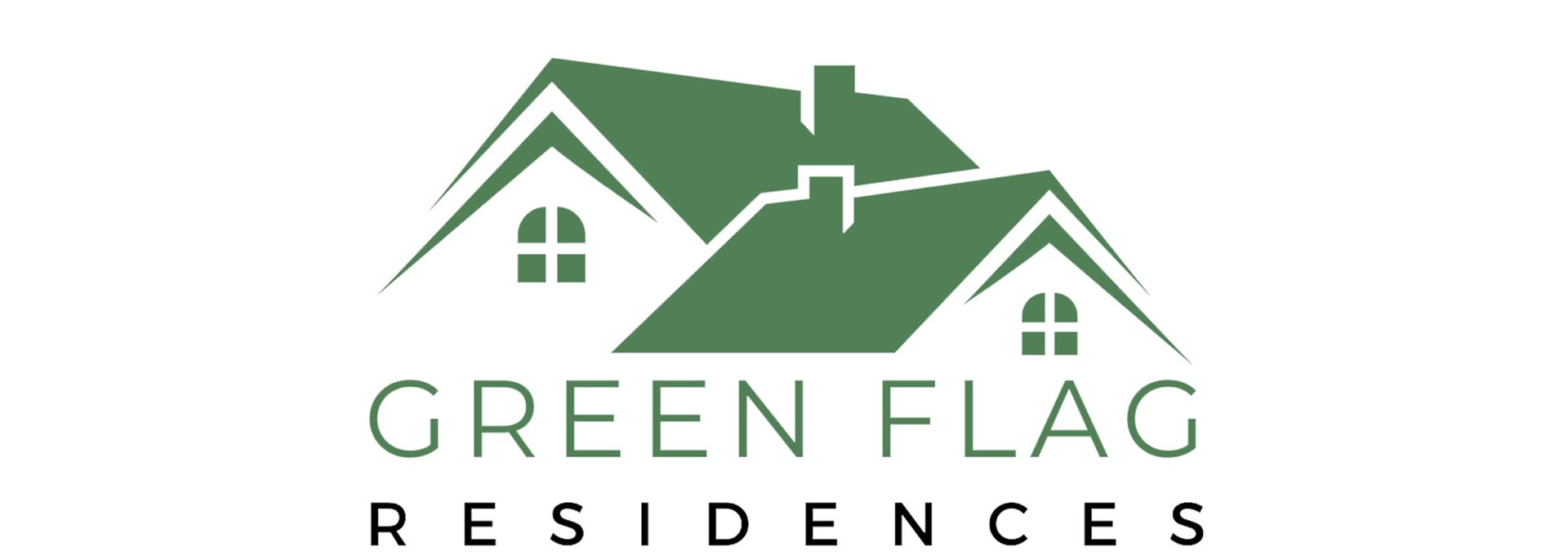 Green Flag Residences Central Logo