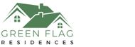 Green Flag Residence Logo
