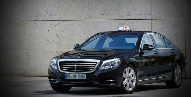 Transport De Personnes Et Reservation De Taxi Sur Bordeaux Merignac