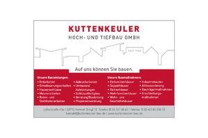 Kuttenkeuler Bau Logo