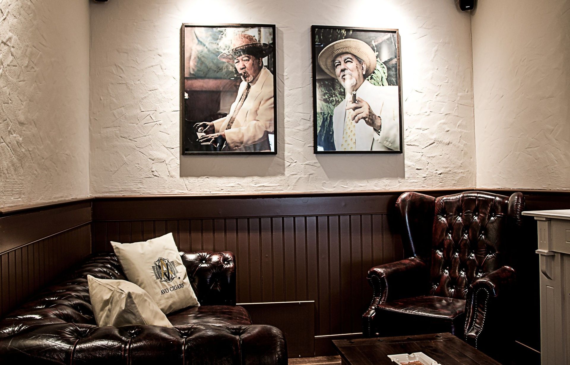 Smokerslounge - Restaurant Gemeindehaus Beringen Gastro GmbH