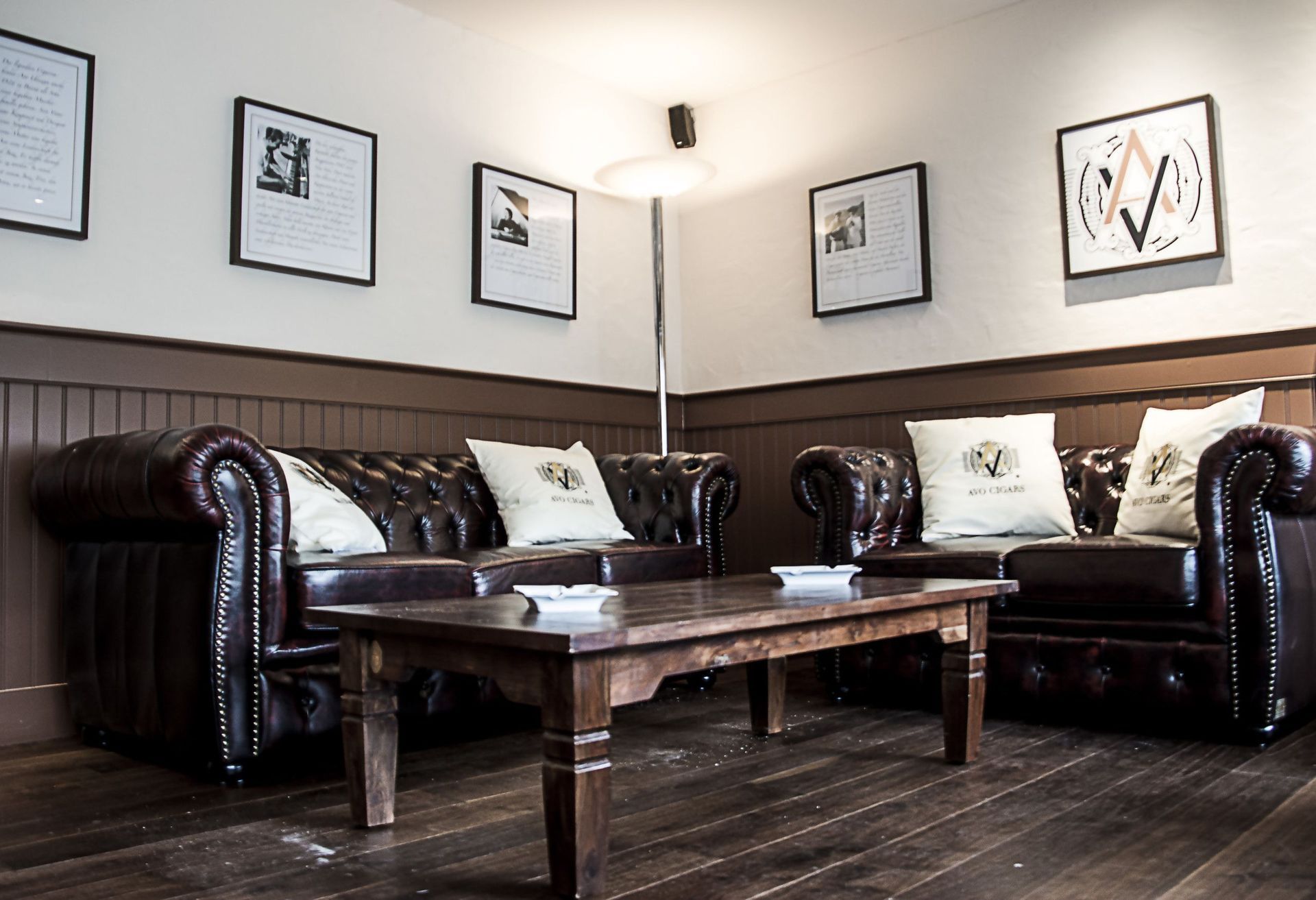 Smokerslounge - Restaurant Gemeindehaus Beringen Gastro GmbH