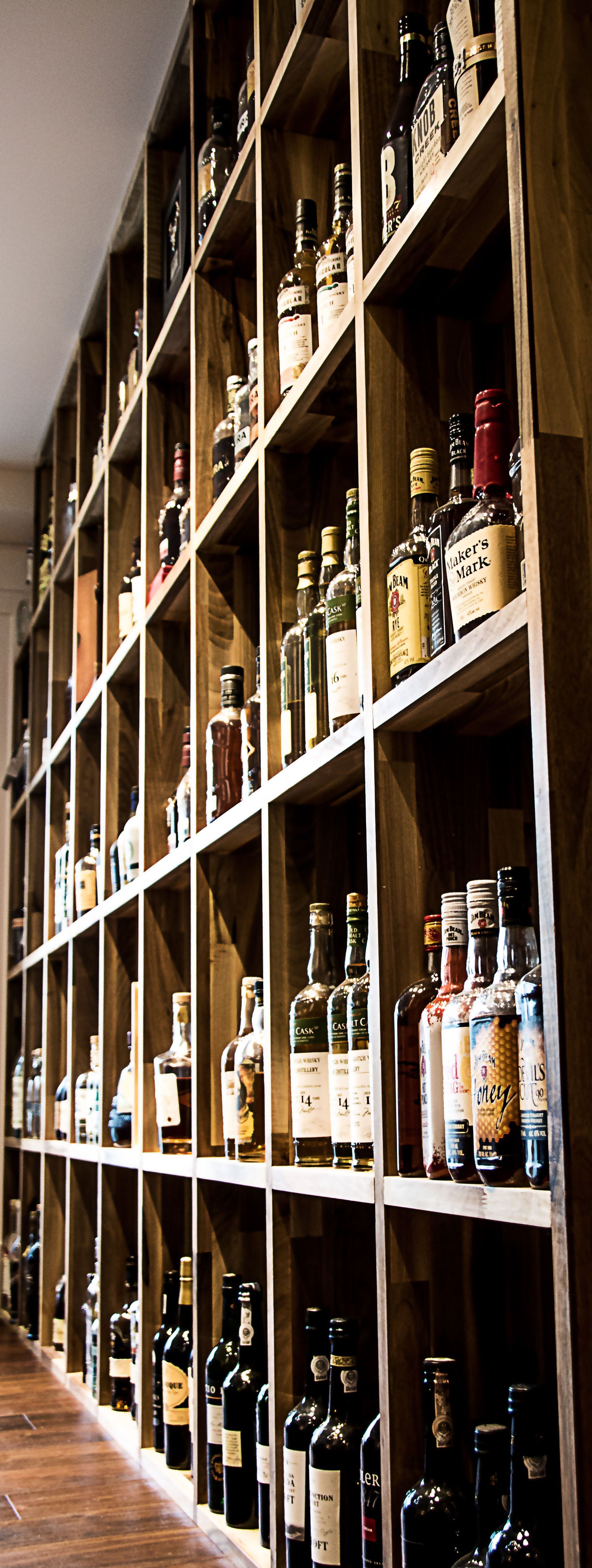 Spirituosen - Restaurant Gemeindehaus Beringen Gastro GmbH