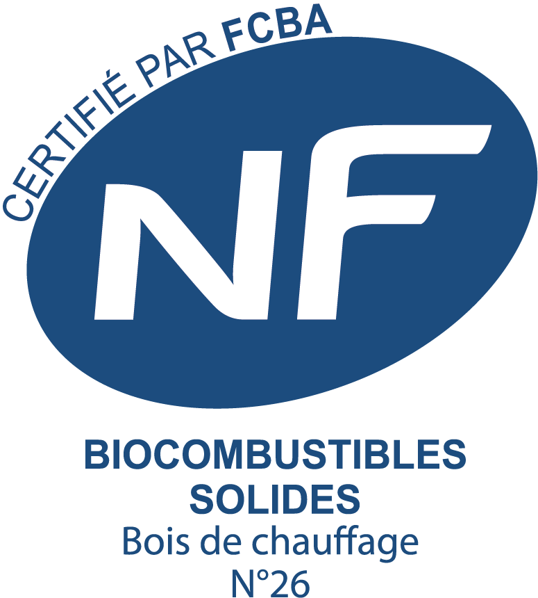 Logo certification NF