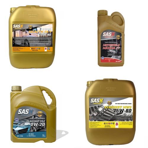 4 produits de la marque Sash
