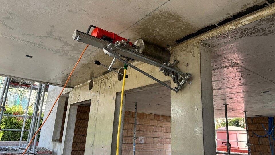 NS Béton Salvado da Silva - Découpe de mur, découpe de béton