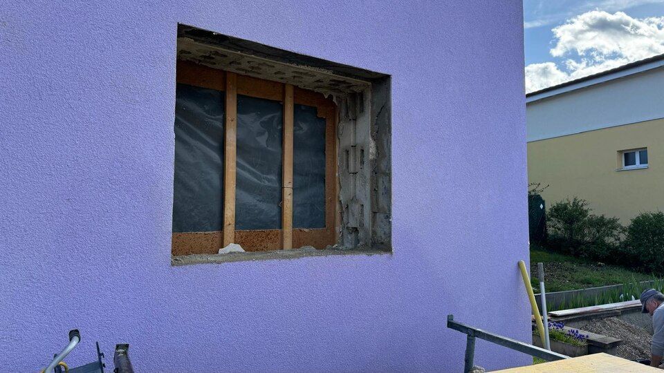 NS Béton Salvado da Silva - Découpe de mur, découpe de béton