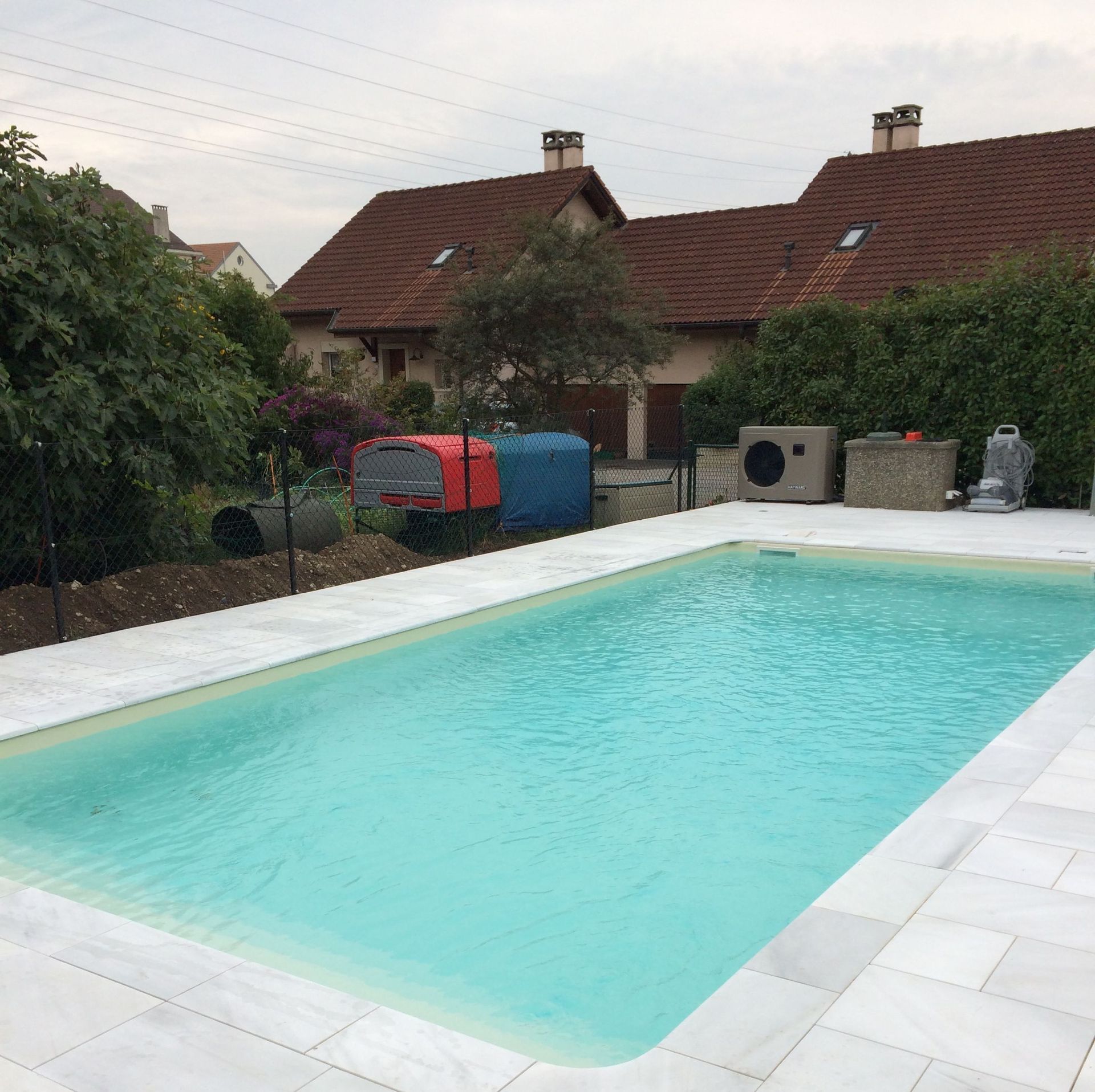 Prestige piscines - pisciniste