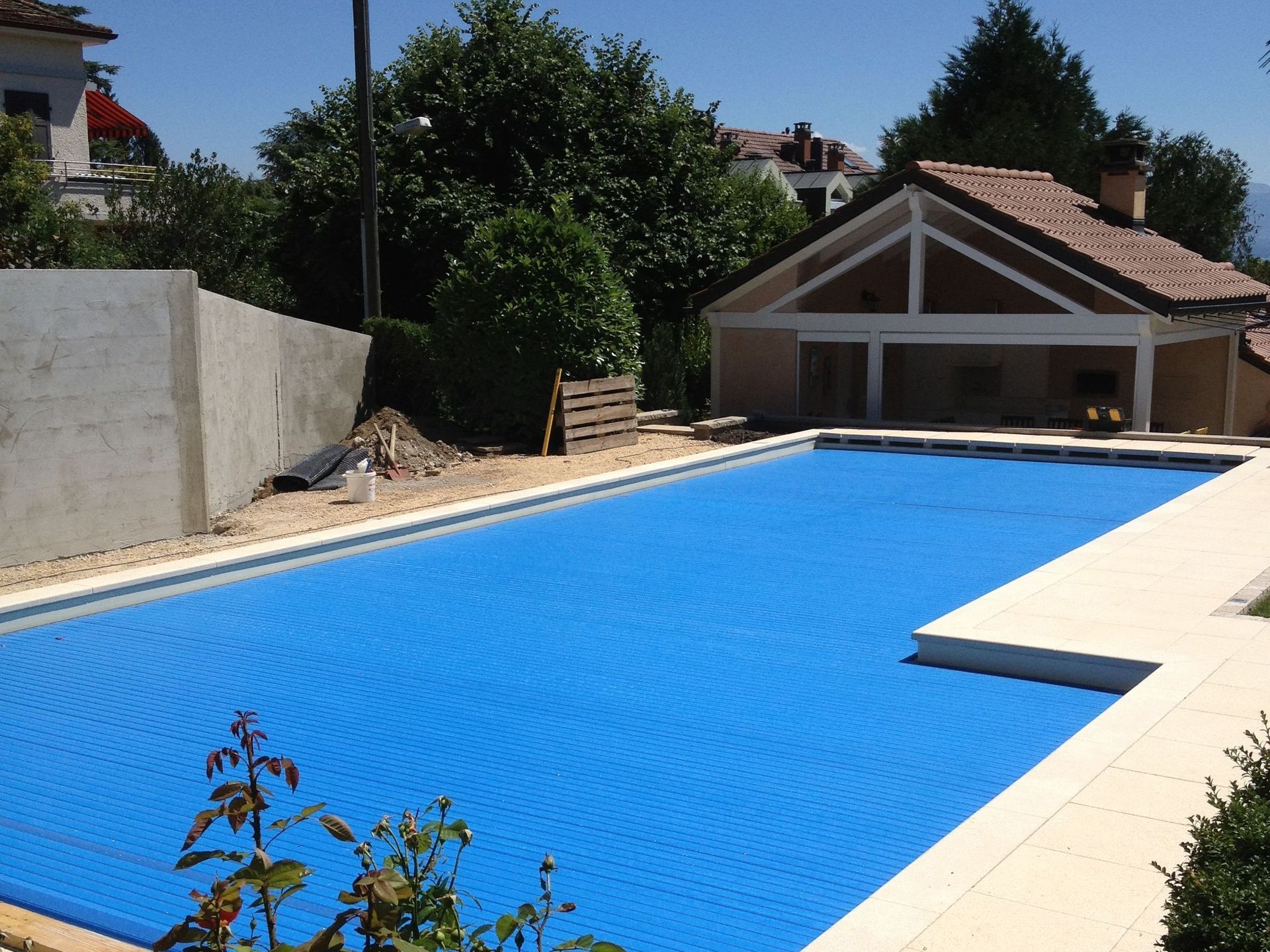 Prestige piscines - piscinier