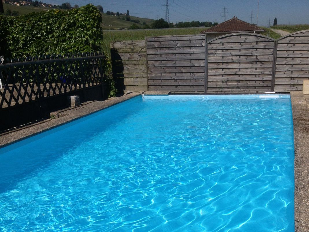 Prestige piscines - dallage de piscine