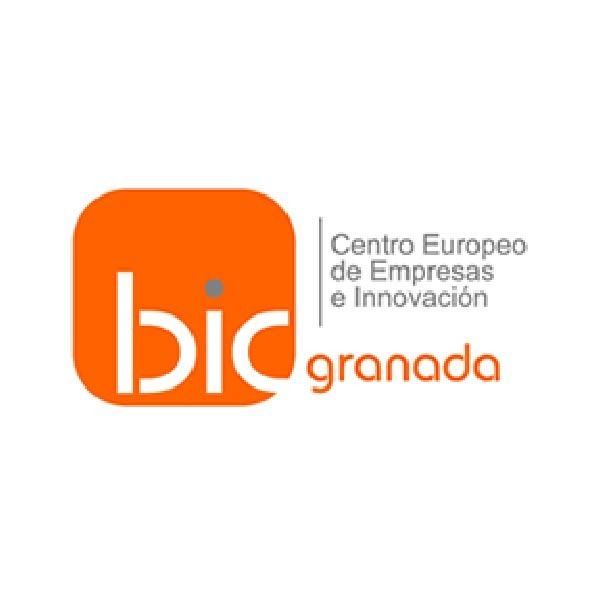 A logo for centro europeo de empresas e innovacion