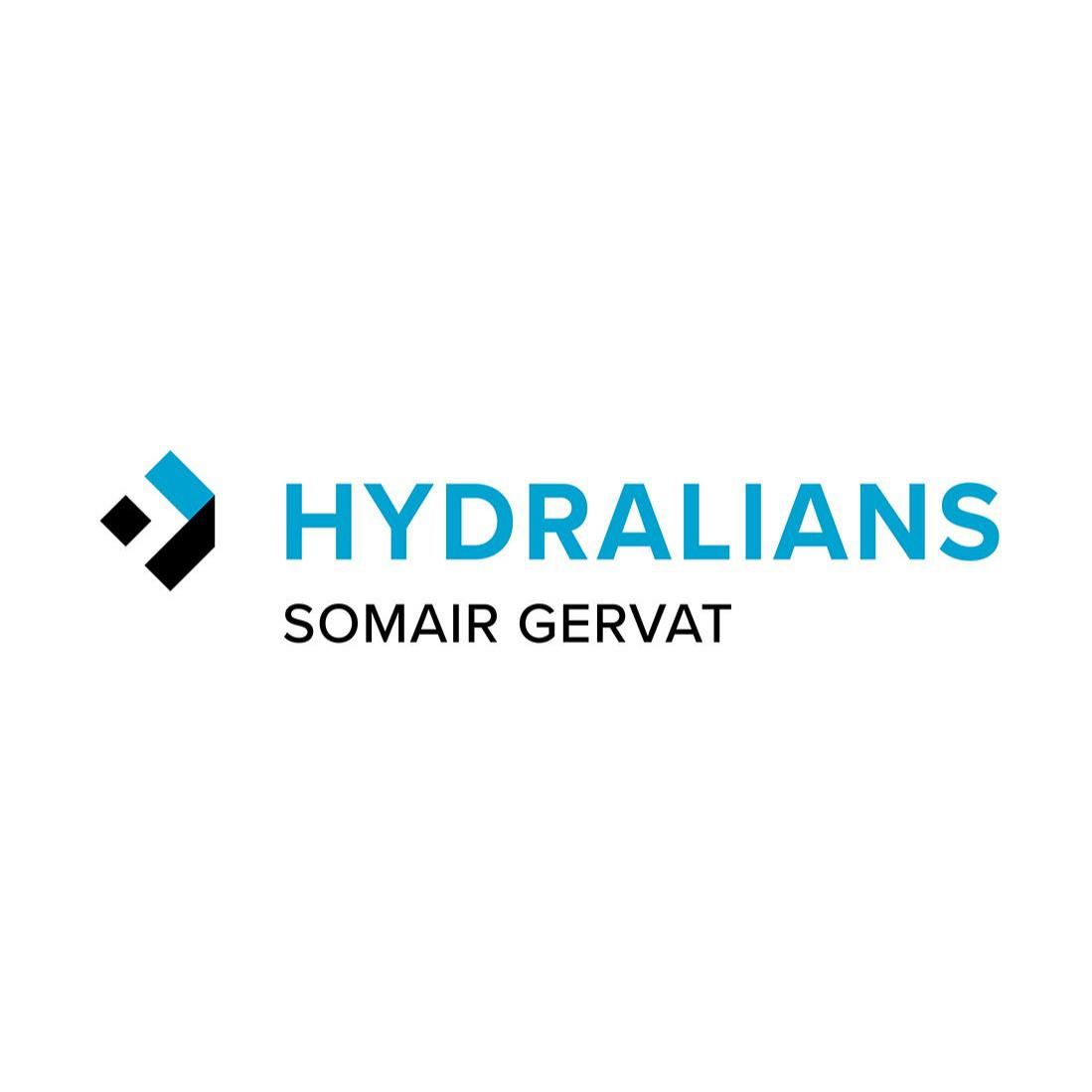 Logo Hydralians