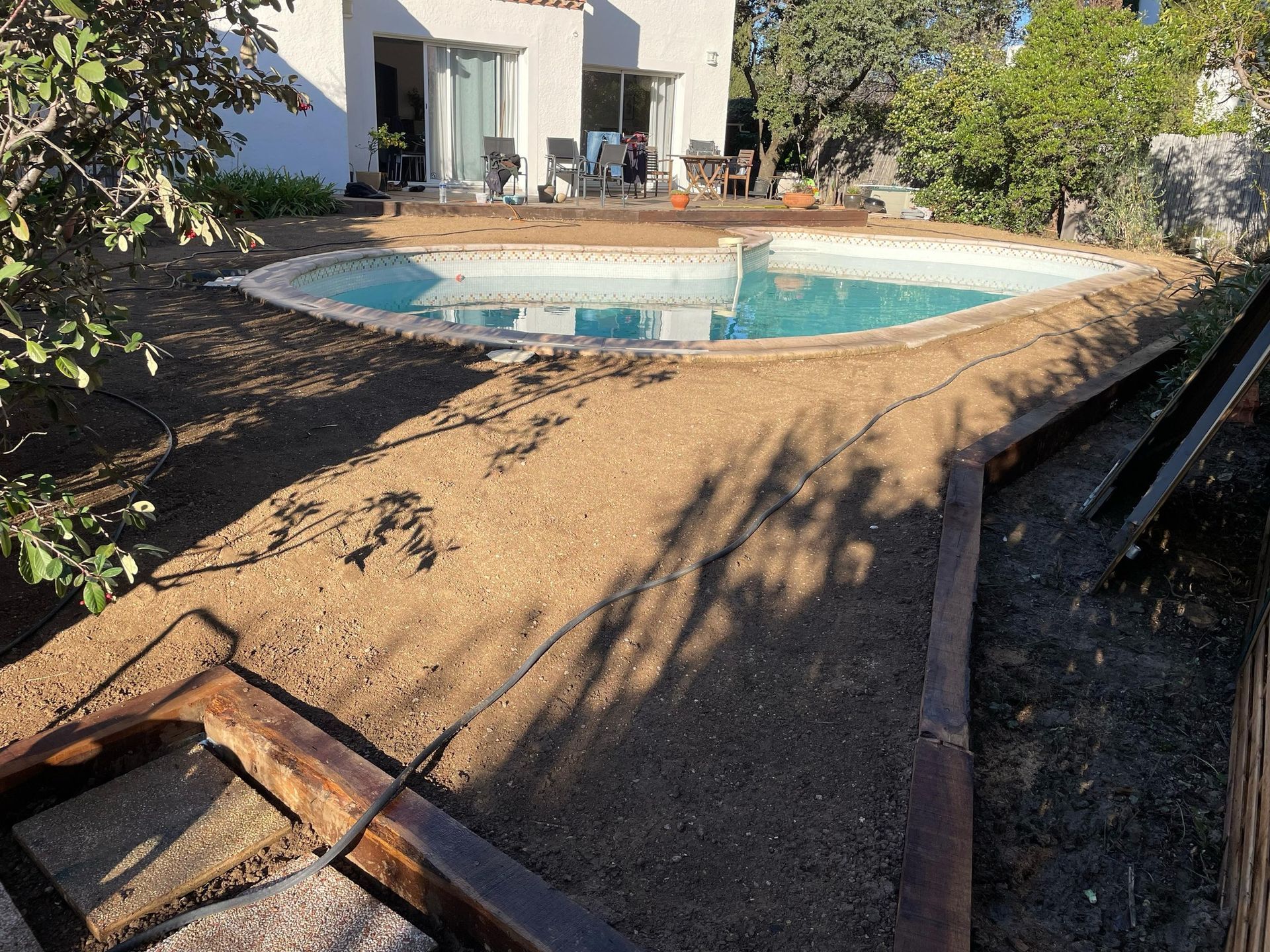 Aménagement paysager