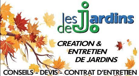 Logo Les Jardins de Jo