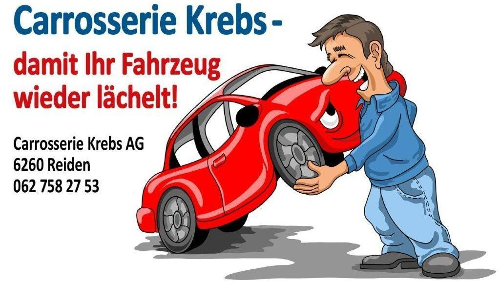 Carrosserie Krebs AG | Reiden