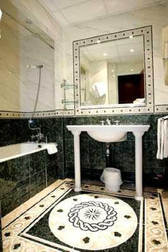Salles de bains: Grand hôtel haussmann