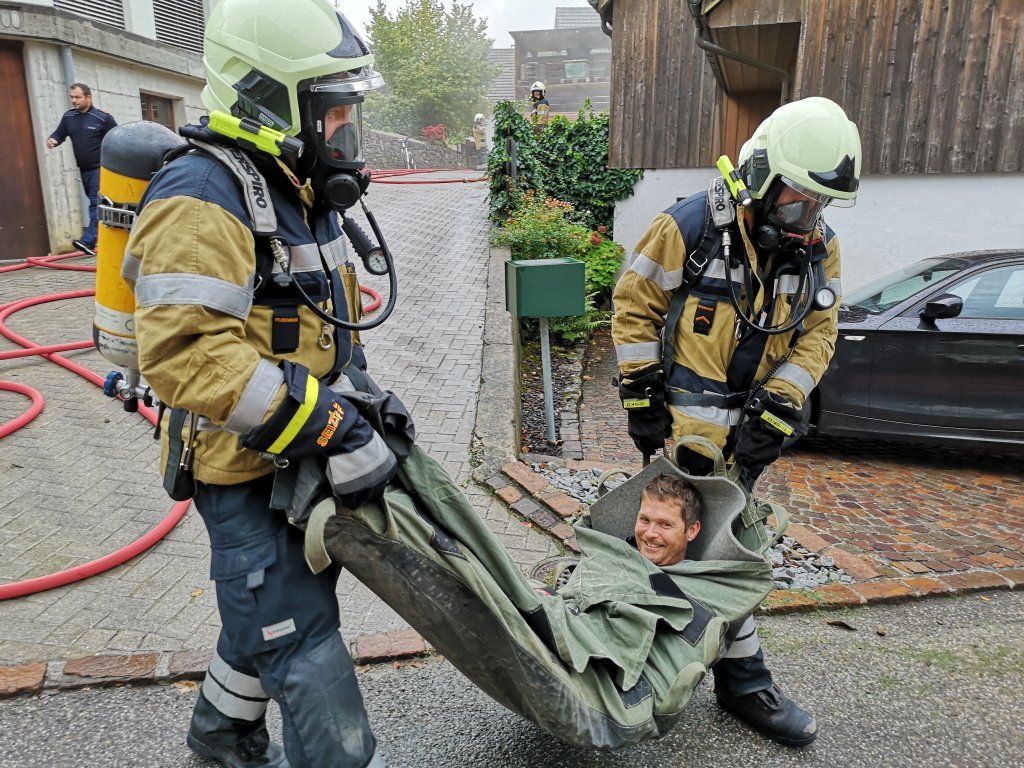 Feuerwehr BuMa