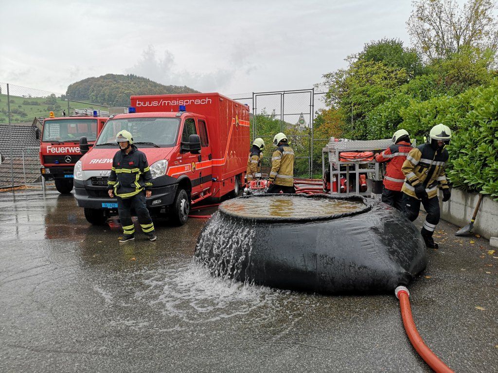 Feuerwehr BuMa