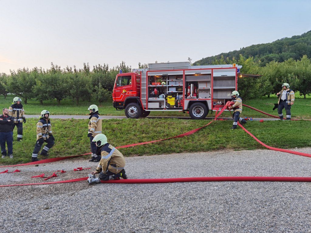 Feuerwehr BuMa