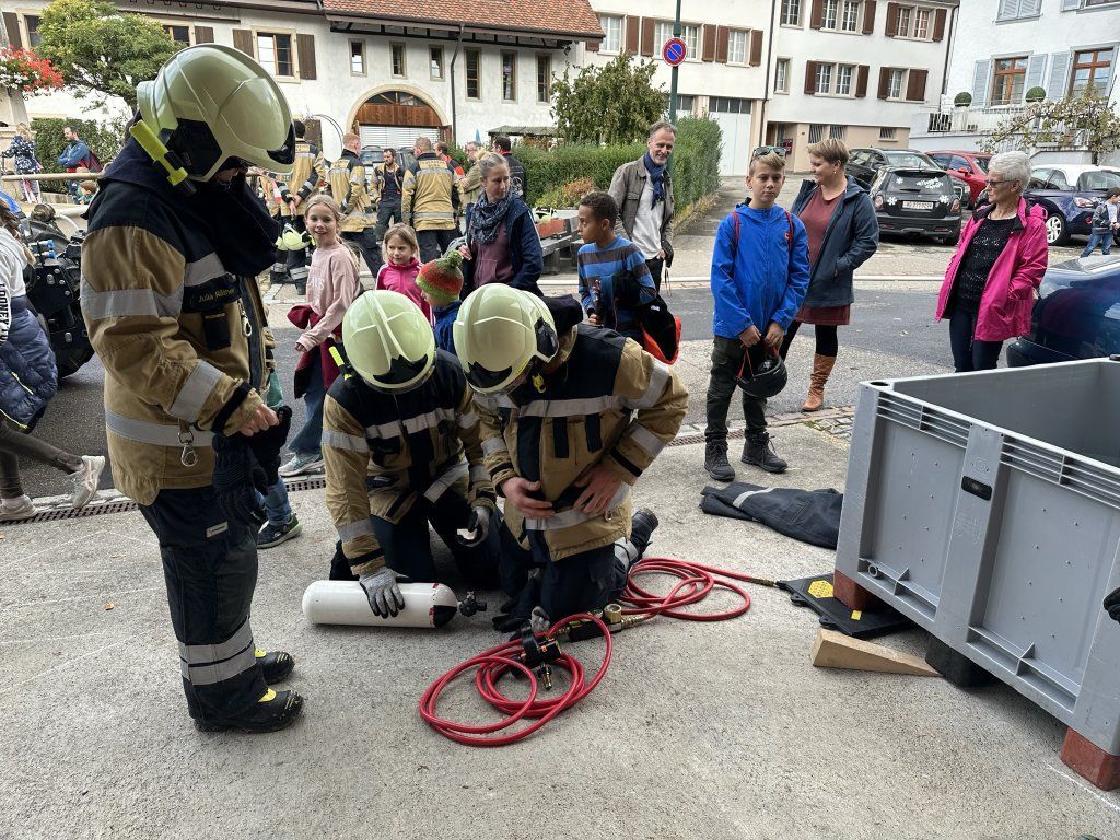 Feuerwehr BuMa