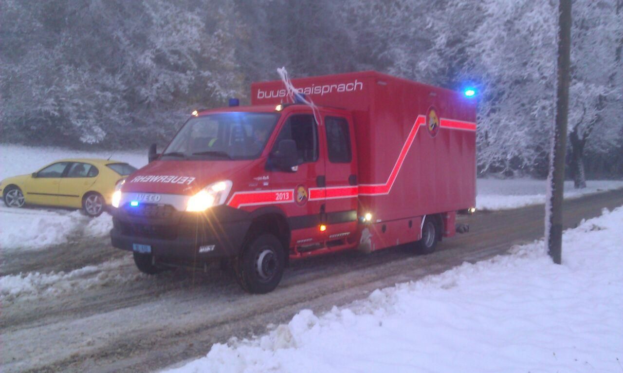 Feuerwehr BuMa
