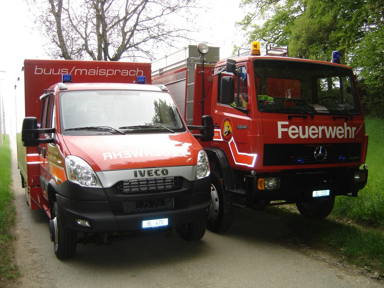 Feuerwehr BuMa